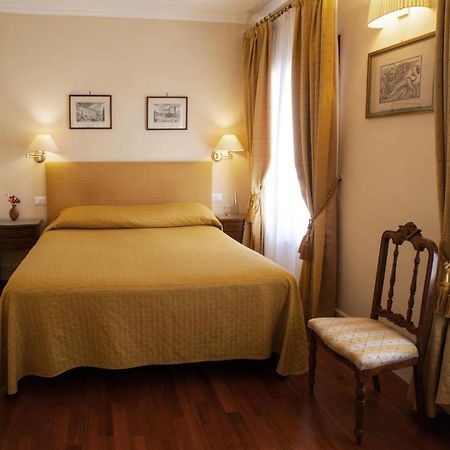 Hotel Agli Alboretti Venecia Exterior foto