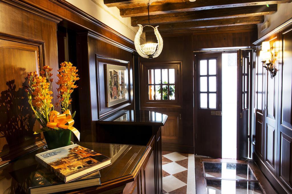 Hotel Agli Alboretti Venecia Exterior foto