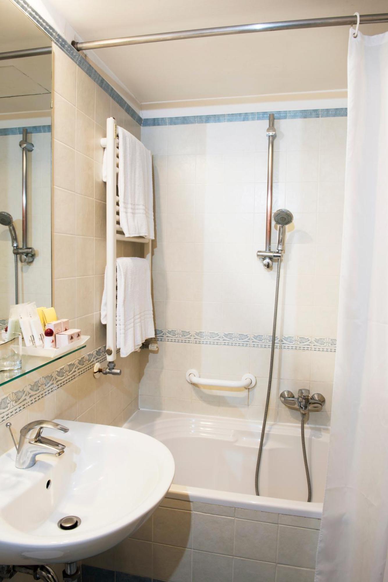 Hotel Agli Alboretti Venecia Habitación foto