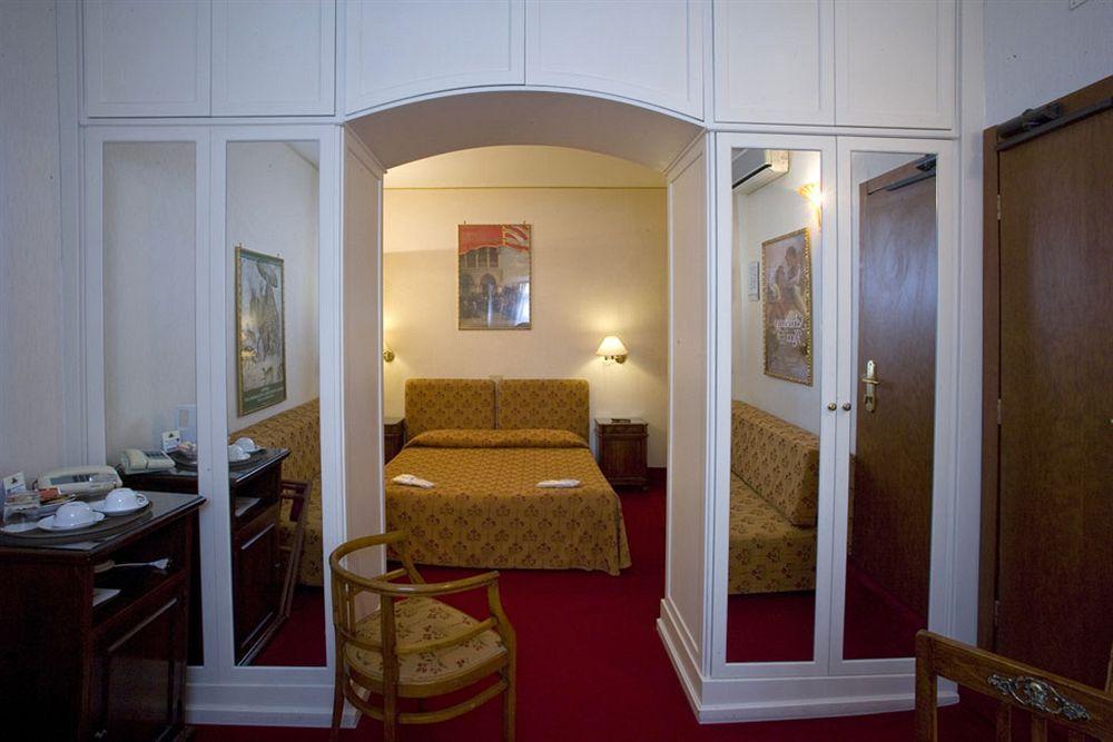 Hotel Agli Alboretti Venecia Exterior foto