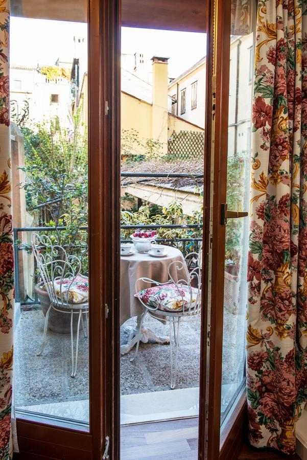 Hotel Agli Alboretti Venecia Exterior foto